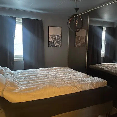 Apartmán Spectacular Views And A Great Atmosphere Tromsø