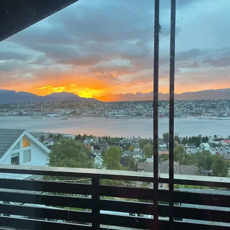 Spectacular Views And A Great Atmosphere *