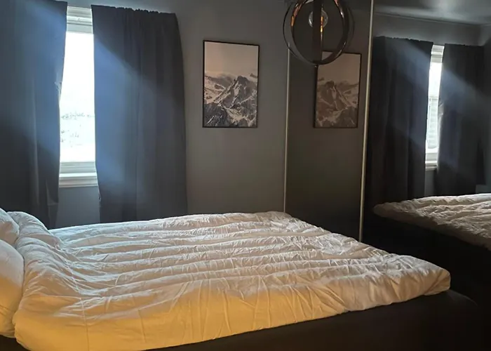 Apartmán Spectacular Views And A Great Atmosphere Tromsø