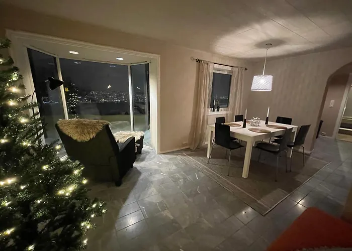 Apartmán Spectacular Views And A Great Atmosphere *