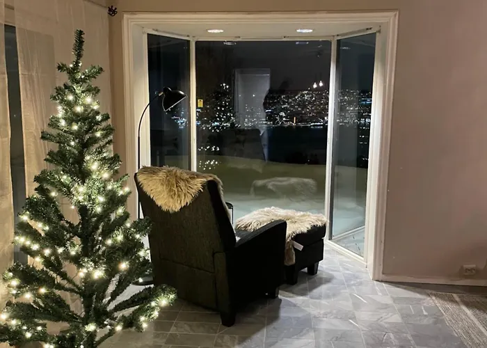 Spectacular Views And A Great Atmosphere * Tromsø