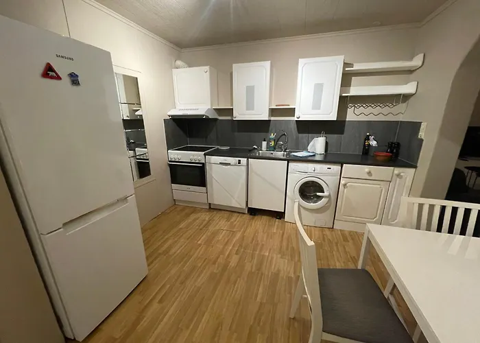 Spectacular Views And A Great Atmosphere Tromsø