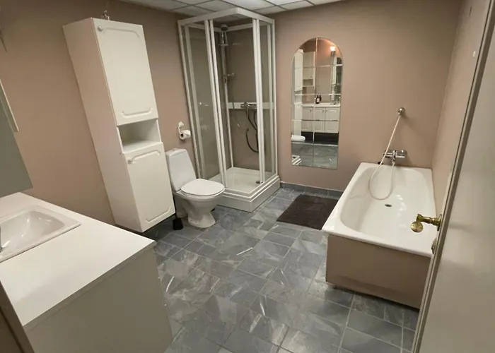 Apartmán Spectacular Views And A Great Atmosphere Tromsø